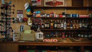 Southern Maryland convenience store